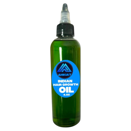 INDIAN HAIR GROWTH OIL
